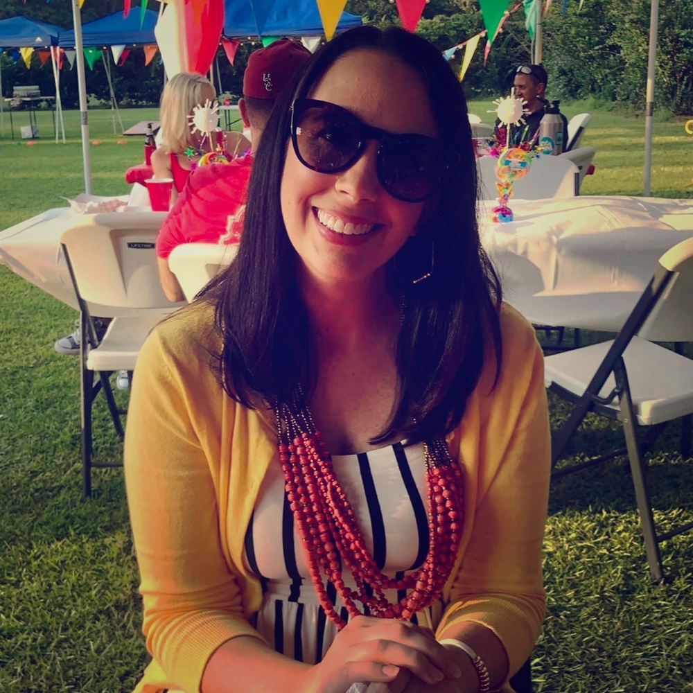 Meet your Posher, Rebecca